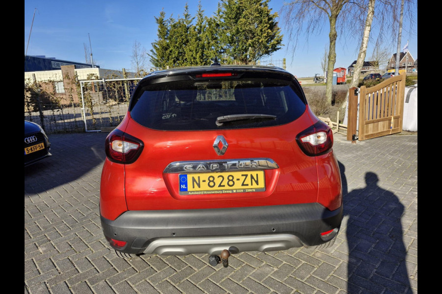 Renault Captur 0.9 TCe Bose