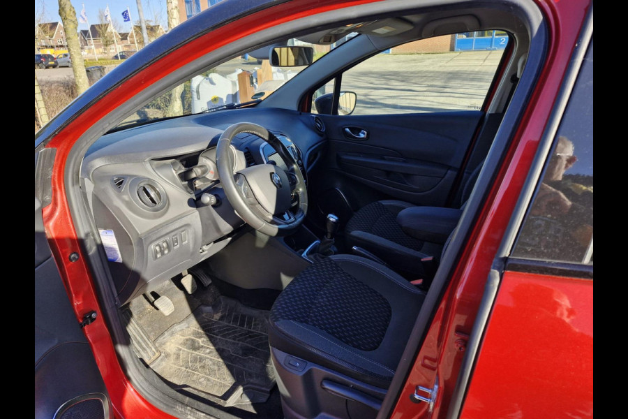 Renault Captur 0.9 TCe Bose