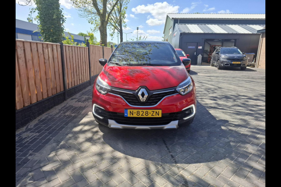 Renault Captur 0.9 TCe Bose