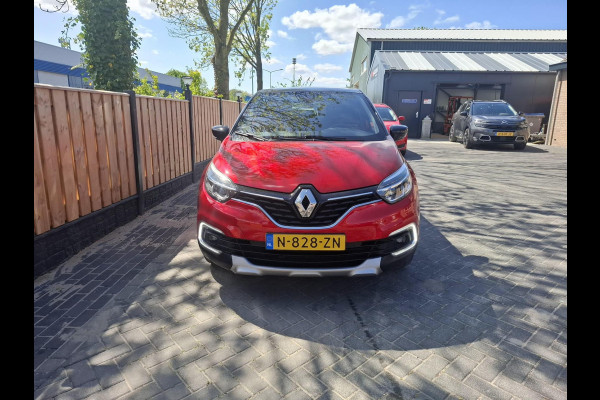 Renault Captur 0.9 TCe Bose