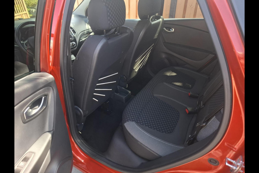 Renault Captur 0.9 TCe Bose