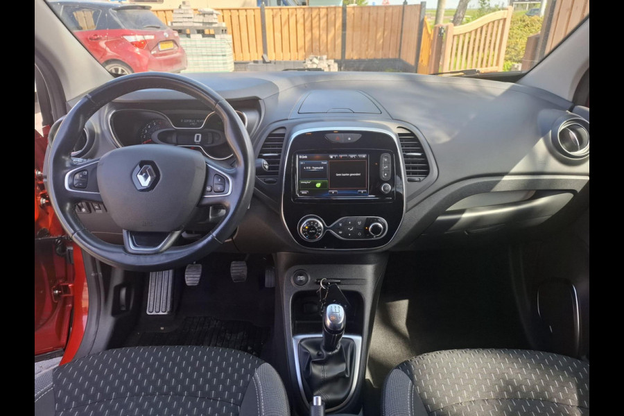 Renault Captur 0.9 TCe Bose