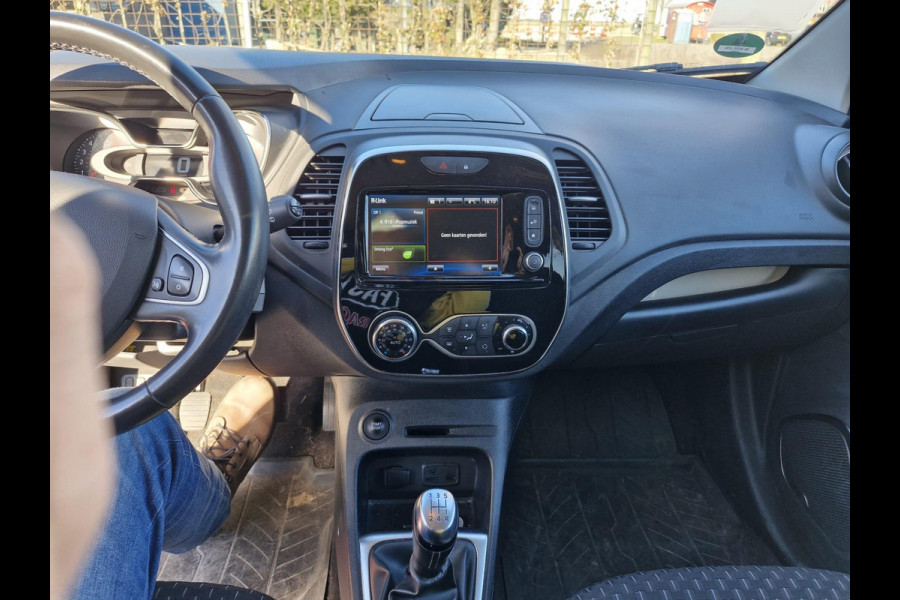 Renault Captur 0.9 TCe Bose