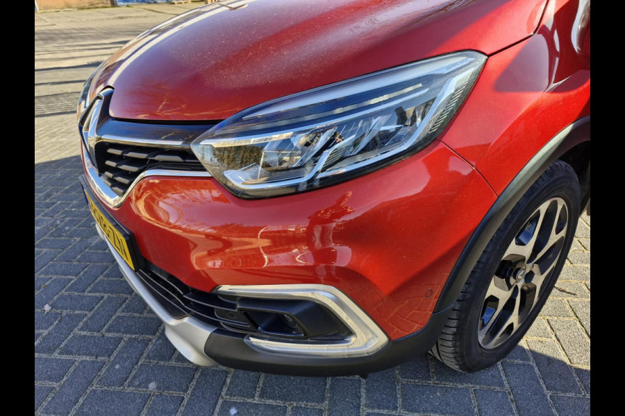 Renault Captur 0.9 TCe Bose