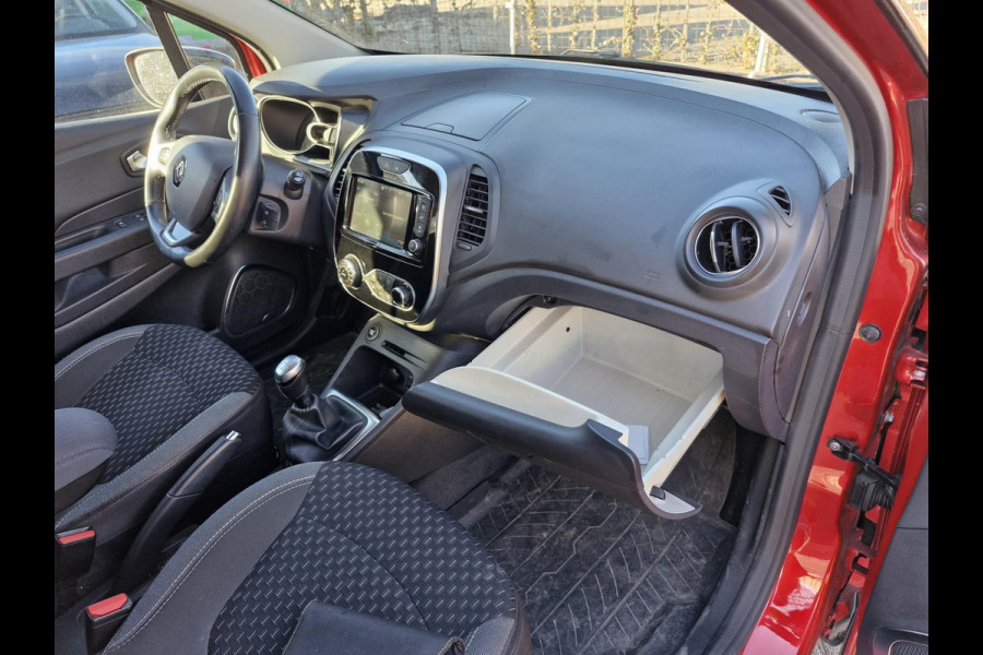Renault Captur 0.9 TCe Bose