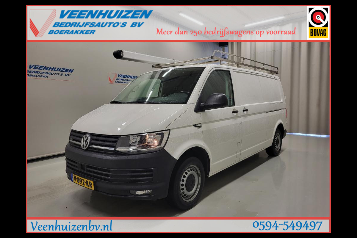 Volkswagen Transporter 2.0TDI 150pk L2/H1 4Motion Automaat Euro 6! Volkswagen Transporter 2.0TDI 150pk L2/H1 4Motion Automaat Euro 6!