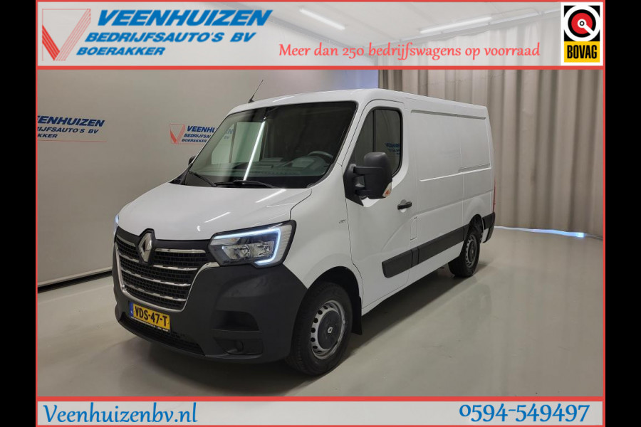 Renault Master 2.3dCi 136pk Trekhaak Euro 6!