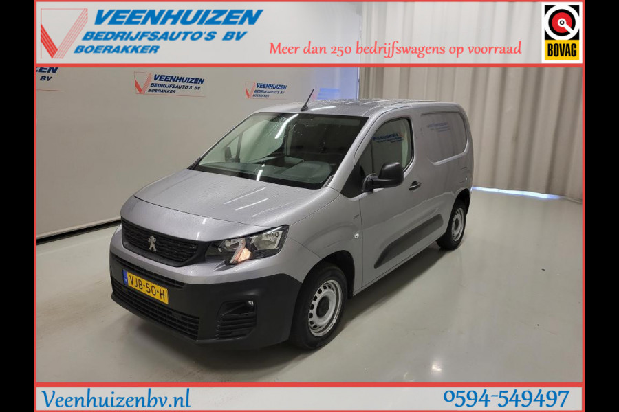 Peugeot Partner 1.5BlueHDI Euro 6!