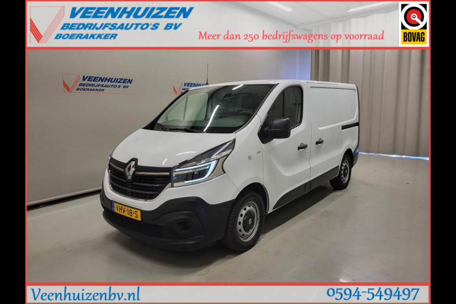 Renault Trafic 2.0dCi 120pk Euro 6!