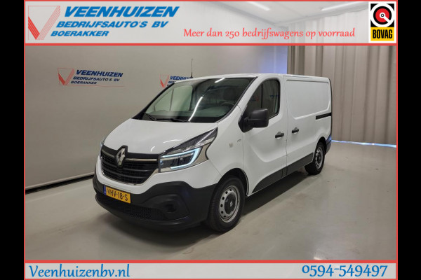 Renault Trafic 2.0dCi 120pk Euro 6!