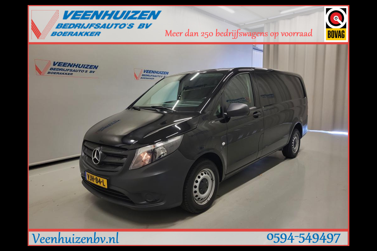 Mercedes-Benz Vito 110CDI L2/H1 Euro 6! Mercedes-Benz Vito 110CDI L2/H1 Euro 6!