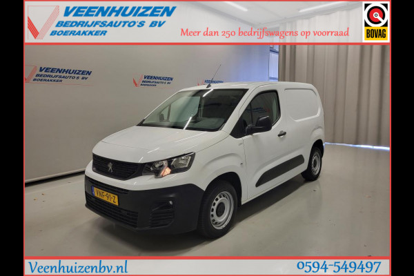 Peugeot Partner 1.2PureTech 111pk Benzine!