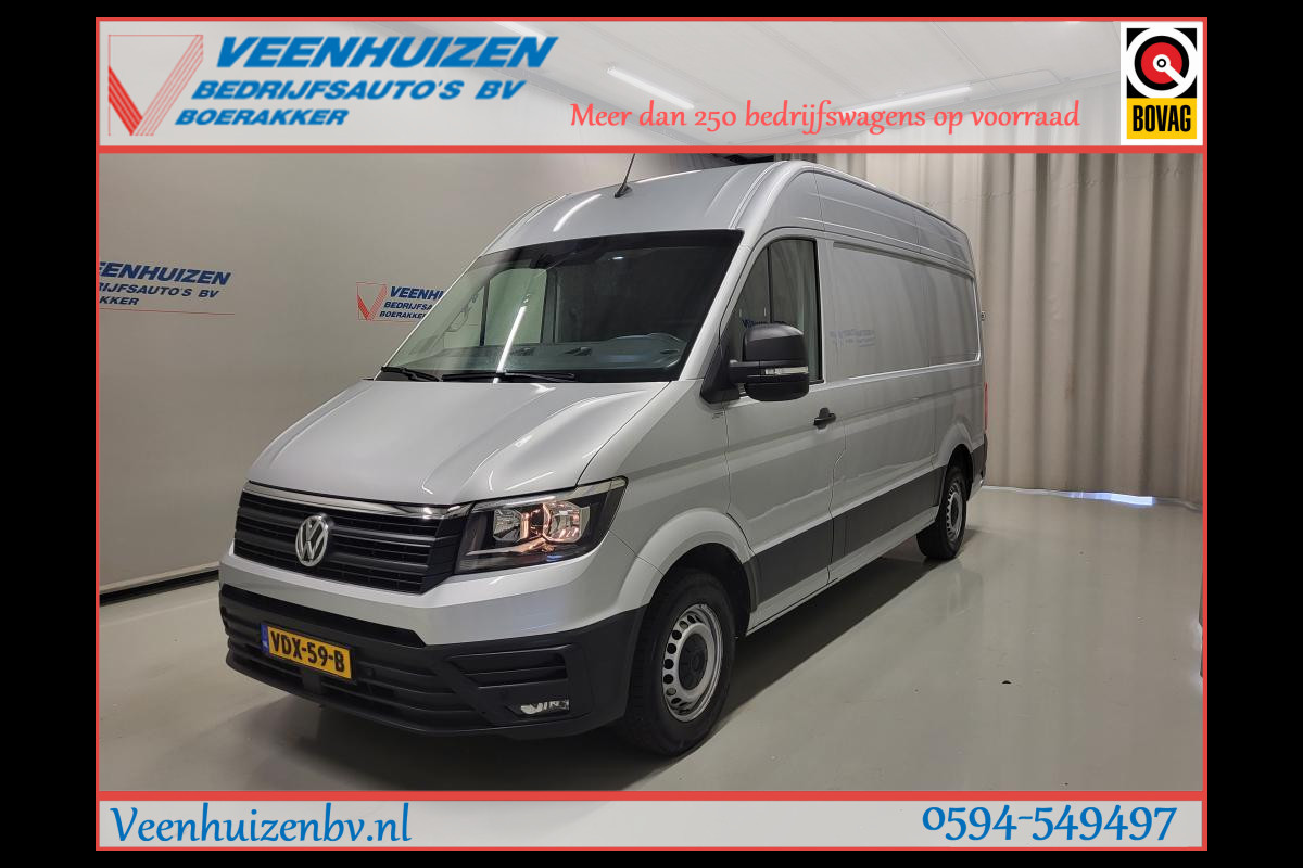 Volkswagen Crafter 2.0TDI L3/H3 Automaat Euro 6! Volkswagen Crafter 2.0TDI L3/H3 Automaat Euro 6!