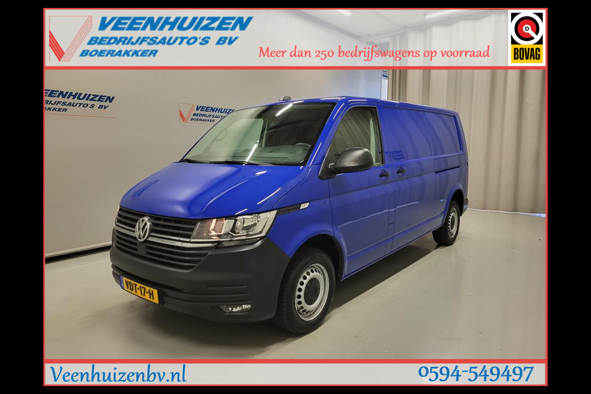Volkswagen Transporter 2.0TDI 150pk L2/H1 Automaat Euro 6! Volkswagen Transporter 2.0TDI 150pk L2/H1 Automaat Euro 6!