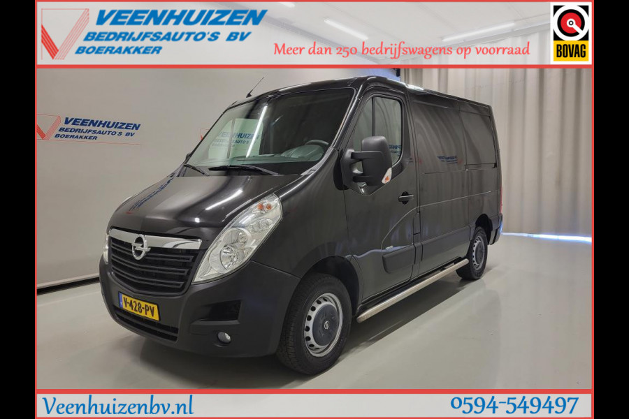 Opel Movano 2.3CDTI 170pk Automaat Euro 6!
