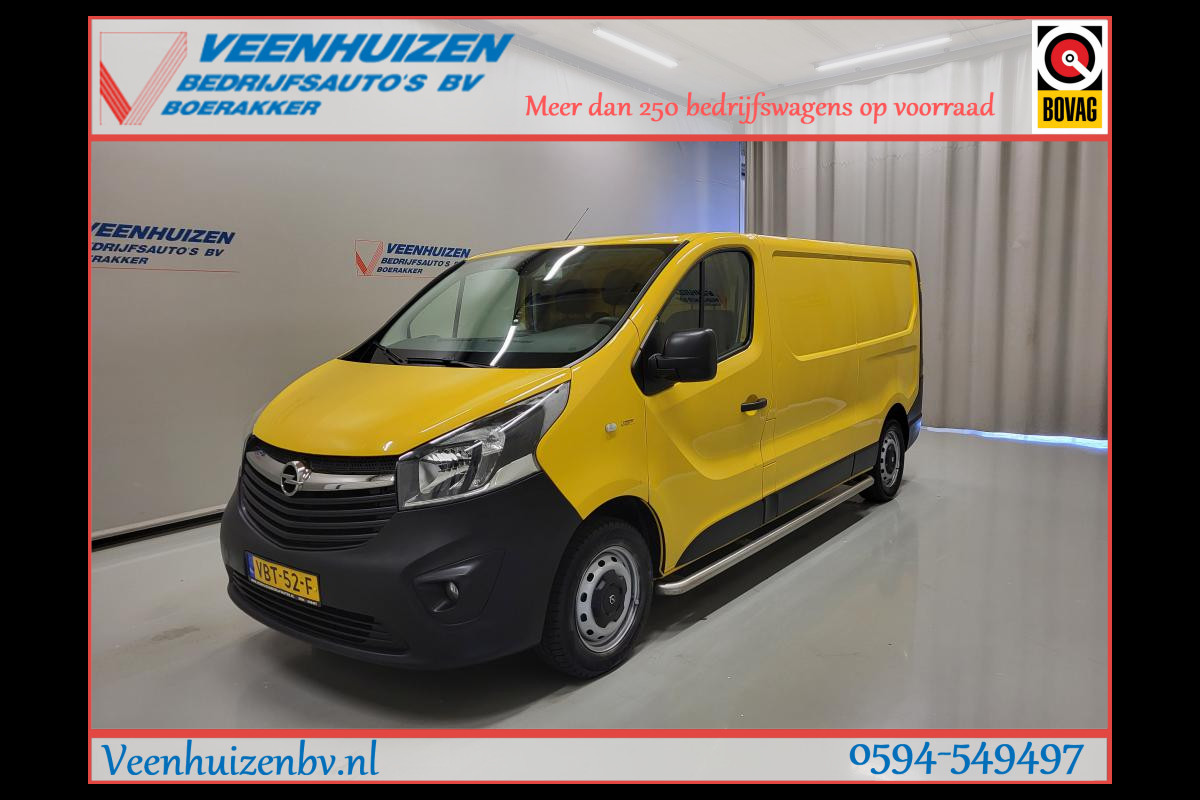 Opel Vivaro 1.6CDTI L2/H1 Euro 6! Opel Vivaro 1.6CDTI L2/H1 Euro 6!