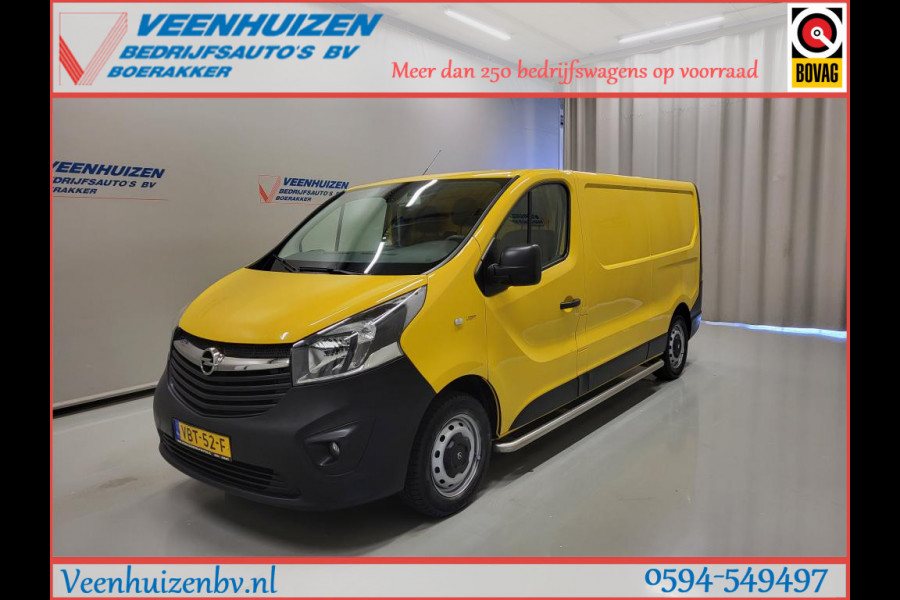 Opel Vivaro 1.6CDTI L2/H1 Euro 6!