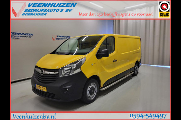 Opel Vivaro 1.6CDTI L2/H1 Euro 6!