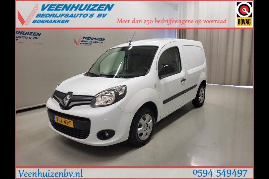 Renault Kangoo 1.5dCi Euro 6!