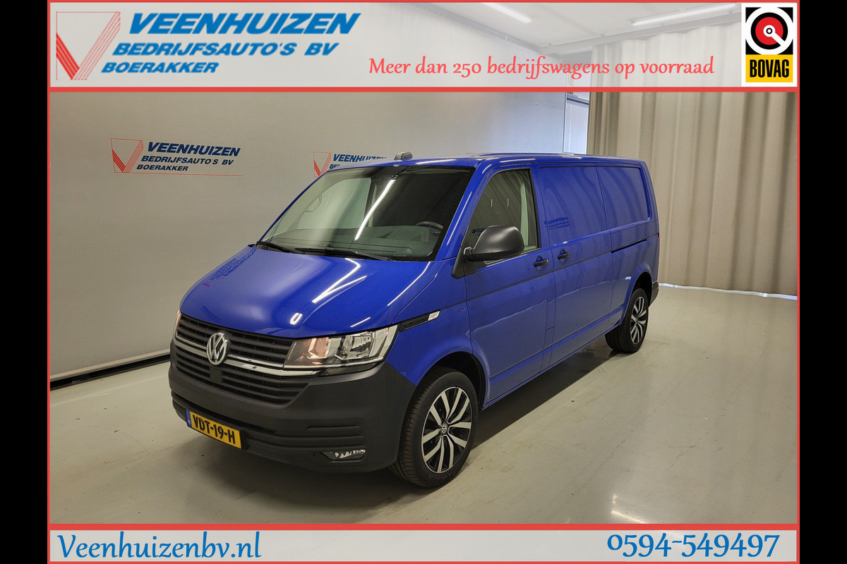 Volkswagen Transporter 2.0TDI 150pk L2/H1 Automaat Euro 6! Volkswagen Transporter 2.0TDI 150pk L2/H1 Automaat Euro 6!