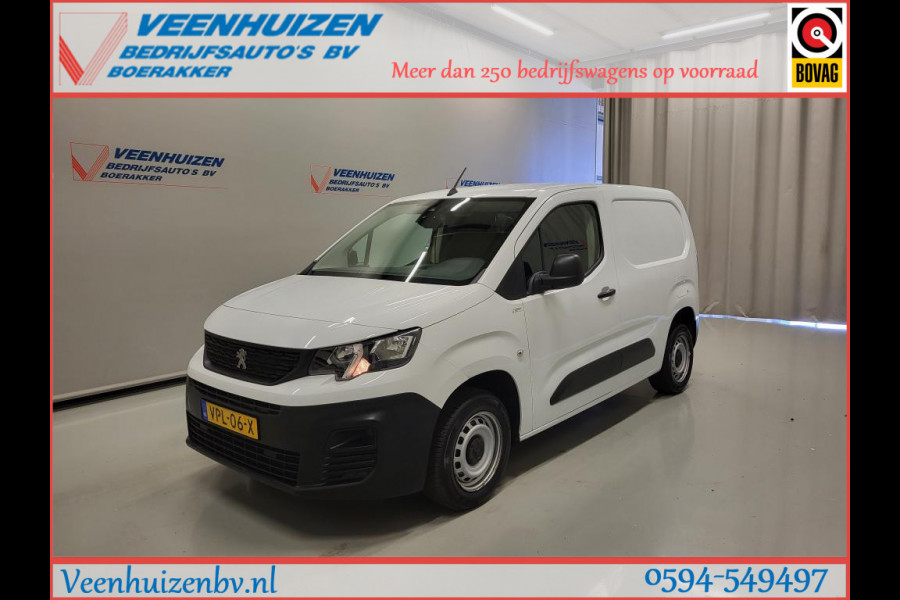 Peugeot Partner 1.5BlueHDI Euro 6!