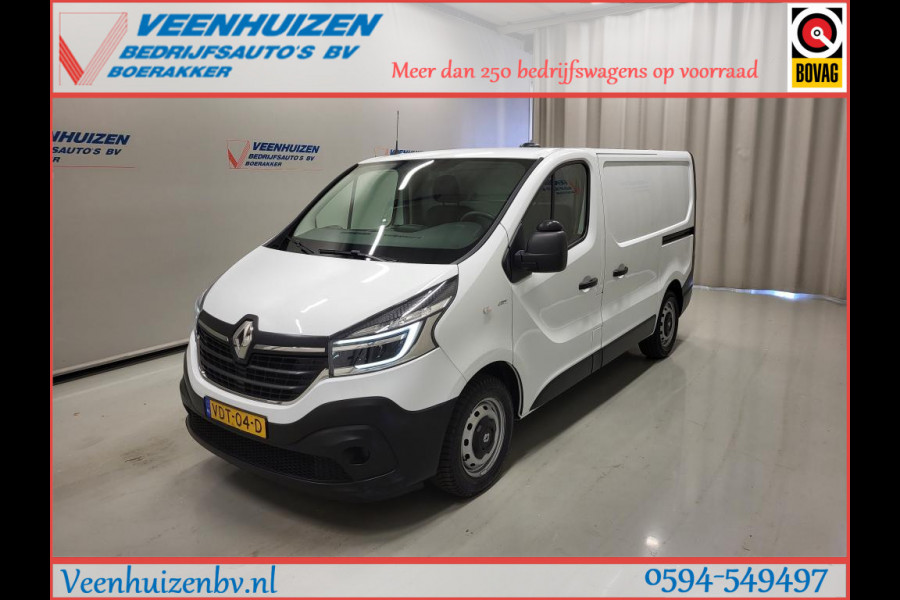 Renault Trafic 2.0dCi 120pk 2X Schuifdeur Trekhaak Euro 6!