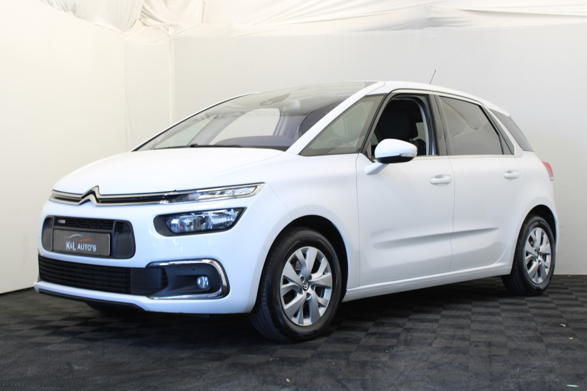Citroën C4 Picasso 1.2 PureTech Feel Citroën C4 Picasso 1.2 PureTech Feel