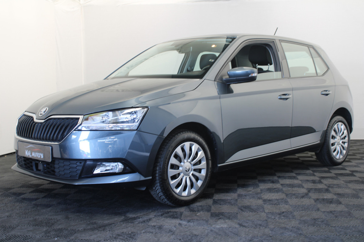 Škoda Fabia 1.0 TSI |Carplay|Cruise| Škoda Fabia 1.0 TSI |Carplay|Cruise|