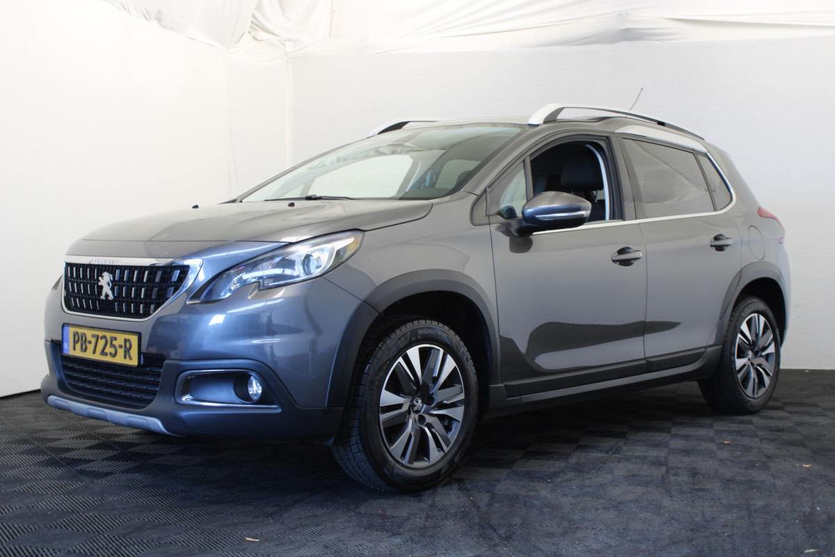 Peugeot 2008 1.2 PureTech Allure Peugeot 2008 1.2 PureTech Allure