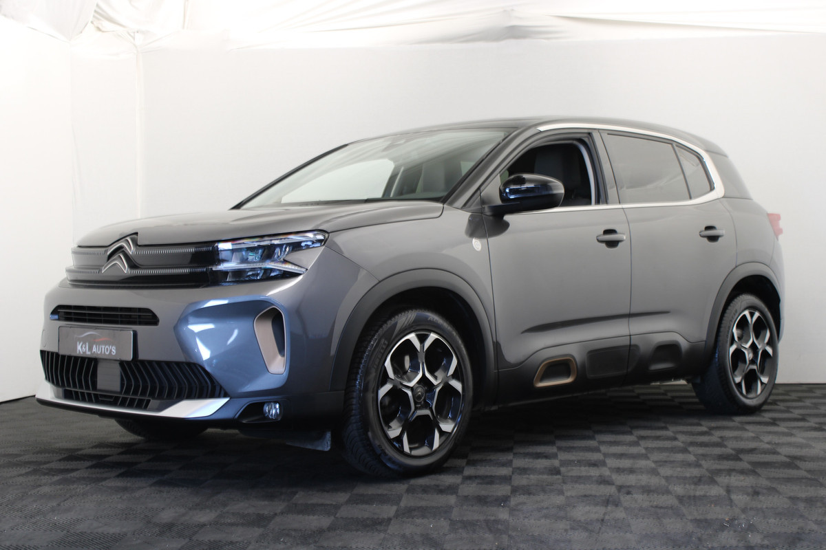 Citroën C5 Aircross 1.2 PureTech C-Series |Camera|Navi| Citroën C5 Aircross 1.2 PureTech C-Series |Camera|Navi|