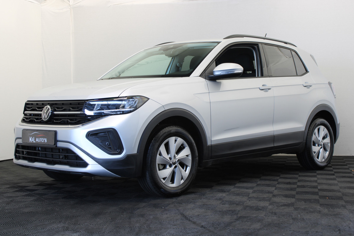 Volkswagen T-Cross 1.0 TSI Life Edition Facelift Volkswagen T-Cross 1.0 TSI Life Edition Facelift