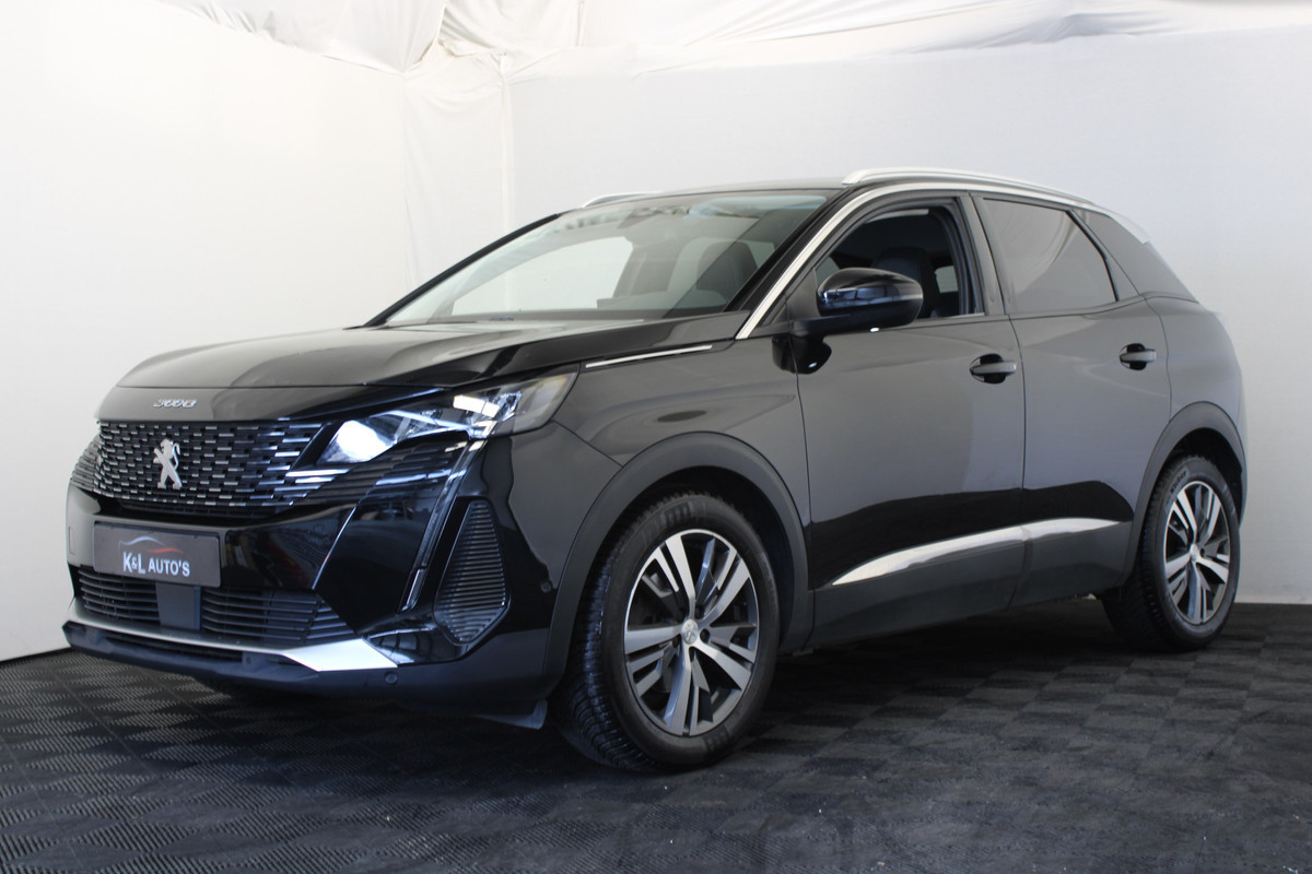Peugeot 3008 1.2 PureTech Allure |Navi|Camera| facelift Peugeot 3008 1.2 PureTech Allure |Navi|Camera| facelift