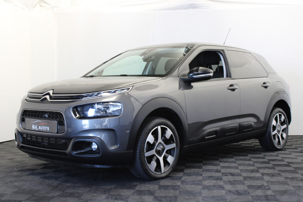 Citroën C4 Cactus 1.2 PureTech Shine |Navi|Camera|