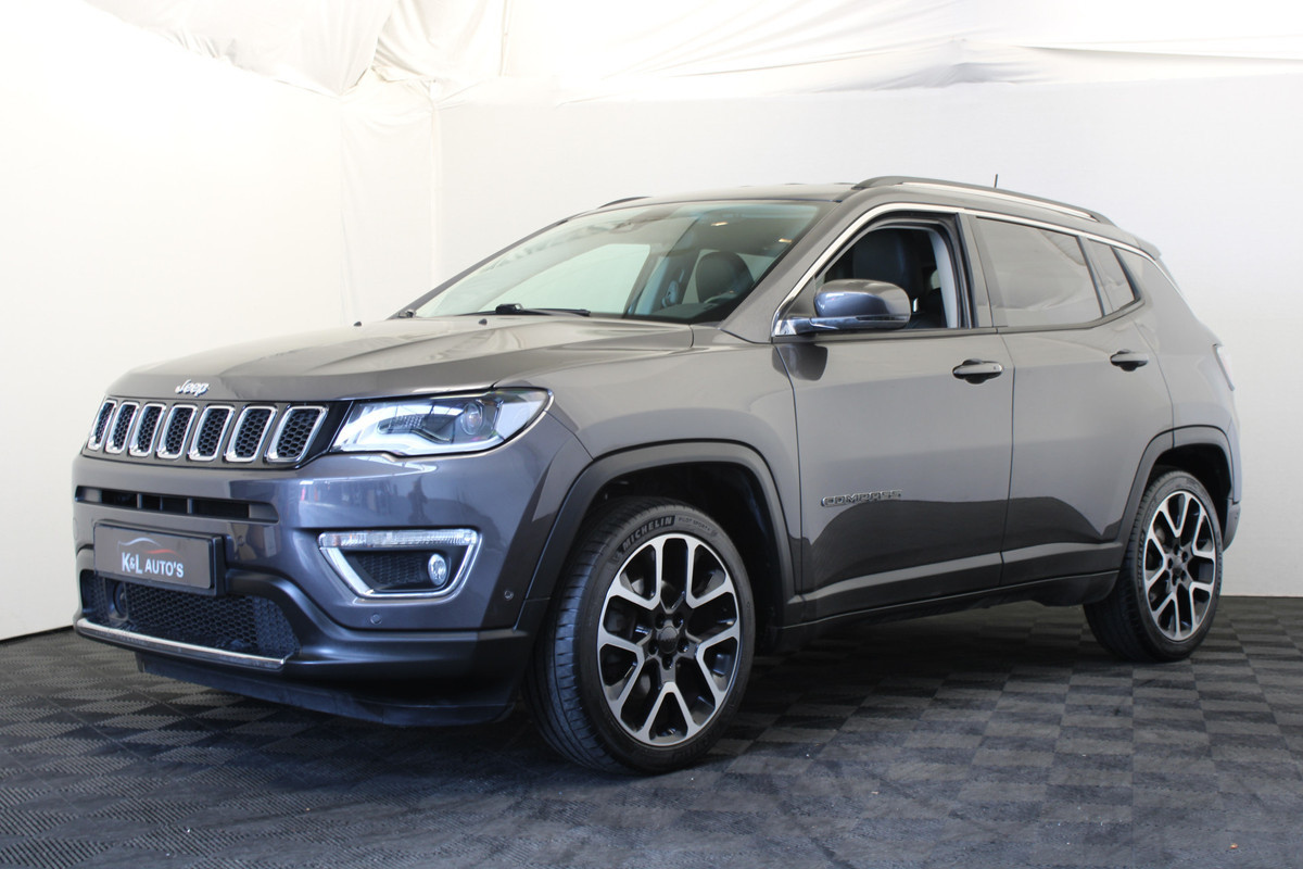Jeep Compass 1.3T Limited |Navi|Camera| Jeep Compass 1.3T Limited |Navi|Camera|