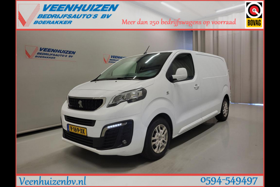 Peugeot Expert 2.0BlueHDI 177pk L2/H1 Automaat Euro 6!