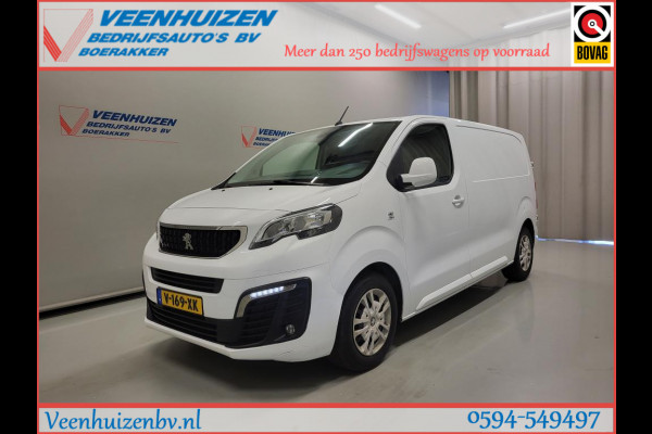 Peugeot Expert 2.0BlueHDI 177pk L2/H1 Automaat Euro 6!