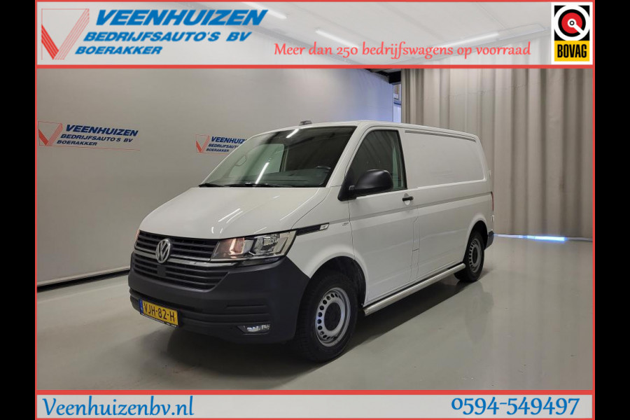 Volkswagen Transporter 2.0TDI 111pk Euro 6!