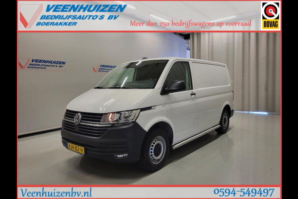 Volkswagen Transporter 2.0TDI 111pk Euro 6!