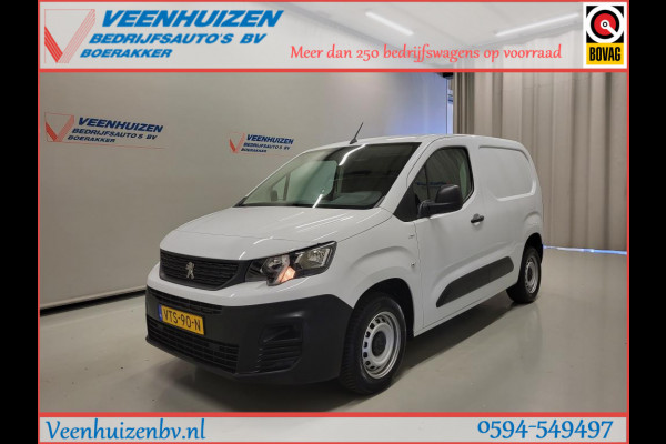 Peugeot Partner 1.5BlueHDi 100pk Euro 6!