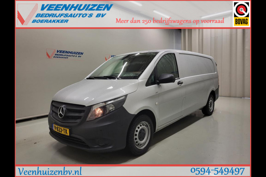 Mercedes-Benz Vito 111CDI L3/H1 Trekhaak Euro 6!