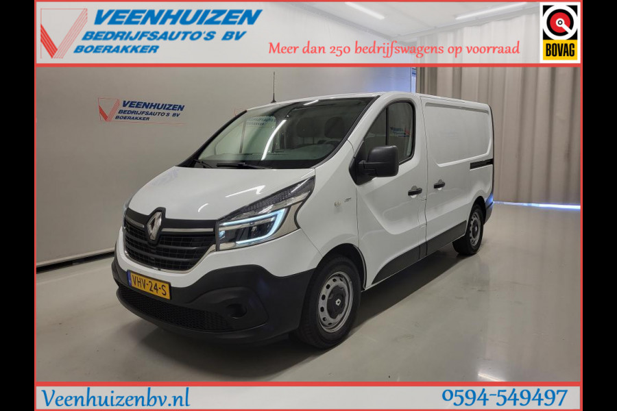 Renault Trafic 2.0dCi 120pk 2X Schuifdeur Trekhaak Euro 6!