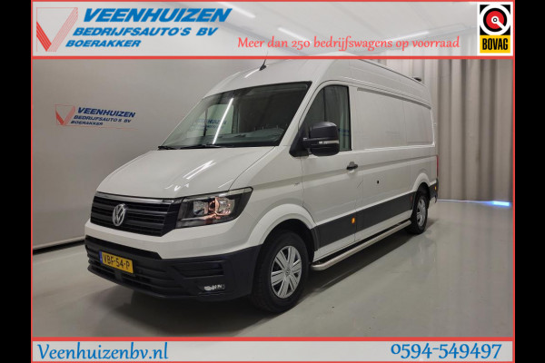 Volkswagen Crafter 2.0TDI L3/H3 Inrichting Euro 6!
