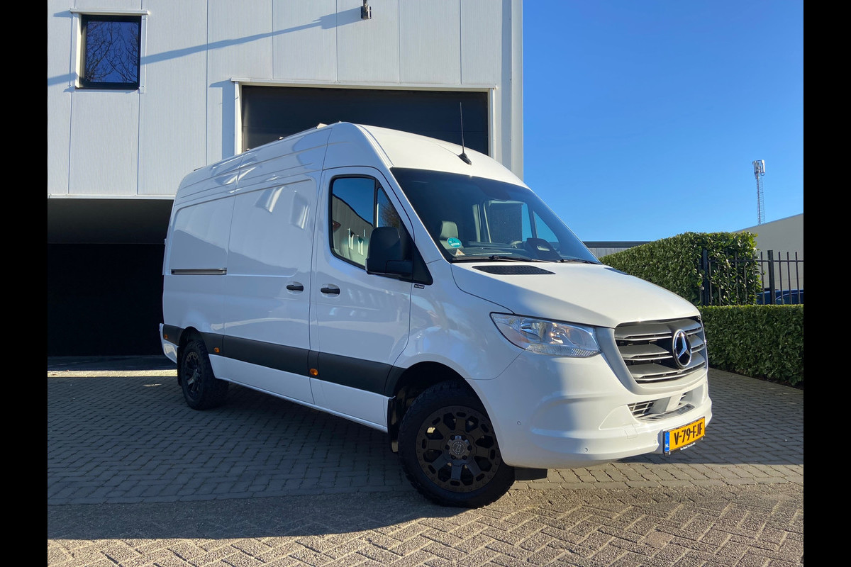 Mercedes-Benz Sprinter 315 1.9 CDI L2H2 - Camper - 3500kg Mercedes-Benz Sprinter 315 1.9 CDI L2H2 - Camper - 3500kg