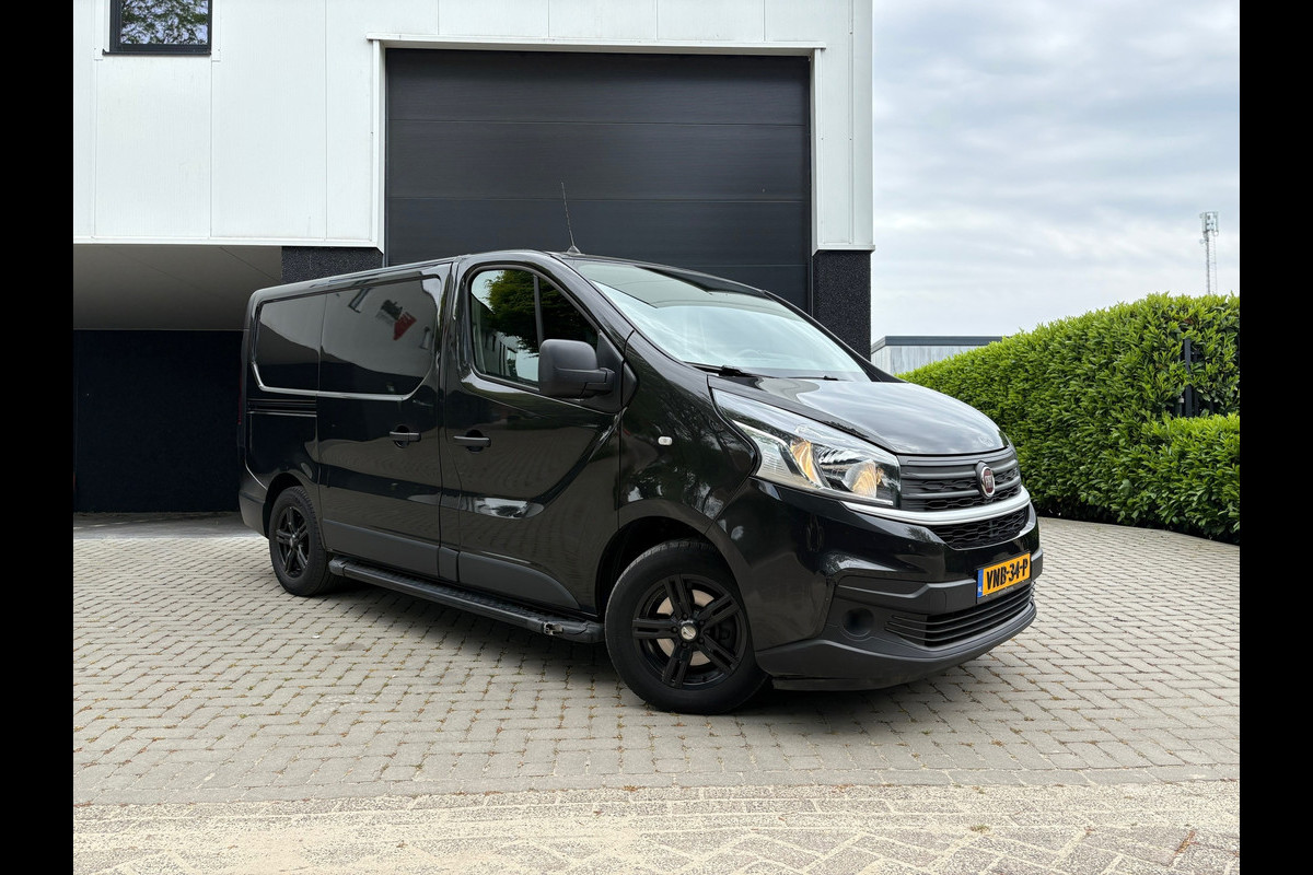 Fiat Talento 2.0 MultiJet L1H1 - Navi - Trekhaak - NAP - 1ste eigenaar