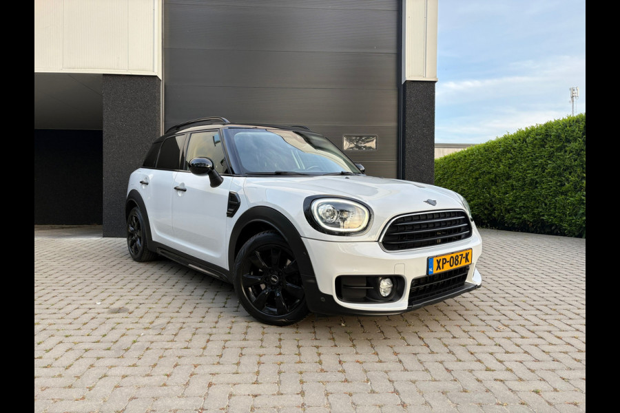 MINI Countryman 1.5 - Automaat - CarPlay - Led - Union Jack
