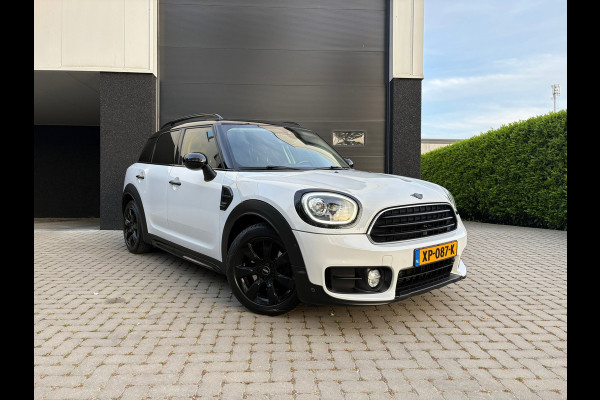 MINI Countryman 1.5 - Automaat - CarPlay - Led - Union Jack