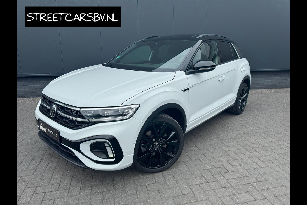 Volkswagen T-Roc 1.5 TSI 3xR-Line Aut. Pano/Acc/ppilot/Full!! Volkswagen T-Roc 1.5 TSI 3xR-Line Aut. Pano/Acc/ppilot/Full!!