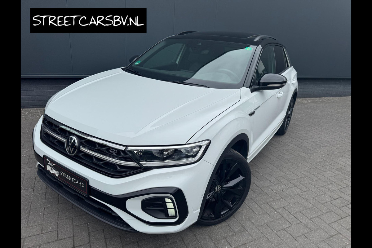 Volkswagen T-Roc 1.5 TSI 3xR-Line Aut. Pano/Acc/CAM/FULL!! Volkswagen T-Roc 1.5 TSI 3xR-Line Aut. Pano/Acc/CAM/FULL!!