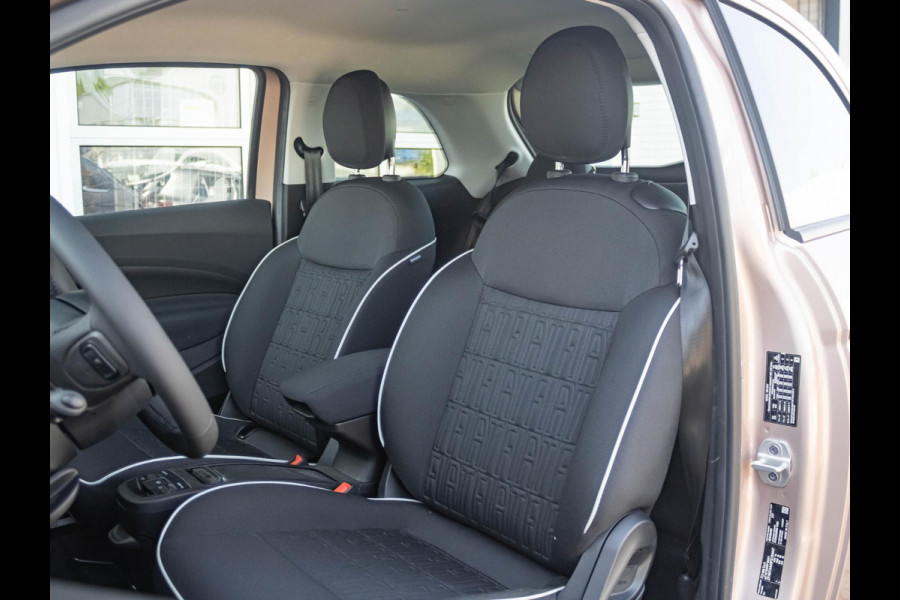Fiat 500E 42 kWh | Clima | Cruise | Pack Winter | BSM | 16" | LED | Apple Carplay