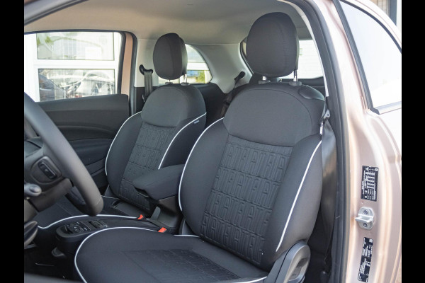 Fiat 500E 42 kWh | Clima | Cruise | Pack Winter | BSM | 16" | LED | Apple Carplay